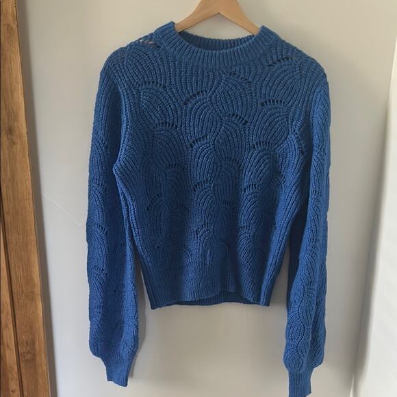 Rolla’s Blue Laura Sweater. Size S - Picture 2 of 10